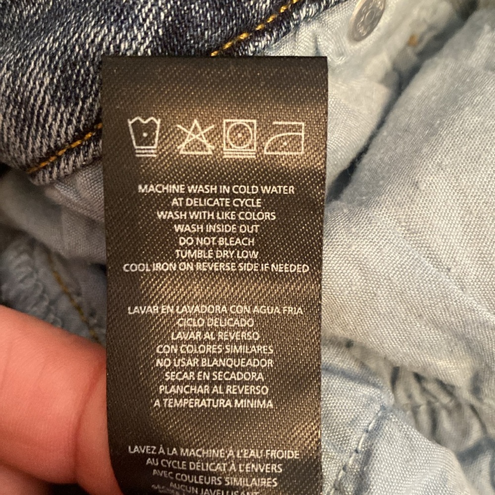 bebe • Double Tab Skinny Jeans - Picture 11 of 14